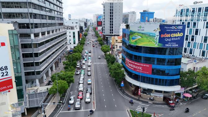 Hầm 7 tầng – 265 tỷ! Bán Tòa nhà Góc Đ. Nguyễn Văn Trỗi, Q.PN – 15x15m – 1330m2.