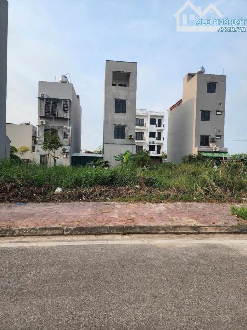 Bán đất K  D  C Bắc Nguyễn Lương Bằng, TP HD nay là TP HP, 65.25m2, mt 4.5m, đường 13.5m
