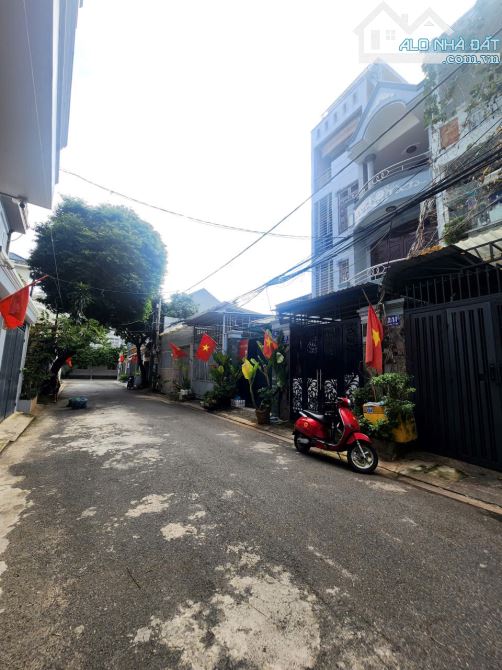 BÁN NHÀ TRUNG TÂM KHU NỘI BỘ HOÀNG VĂN THỤ 1 TRỆT 2 LẦU ĐƯỜNG Ô TÔ ĐẾN NHÀ GIÁ 7t3