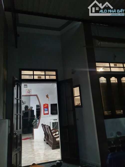 Bán nhà hẻm Trần Hưng Đạo, phường Đống Đa, Quy Nhơn