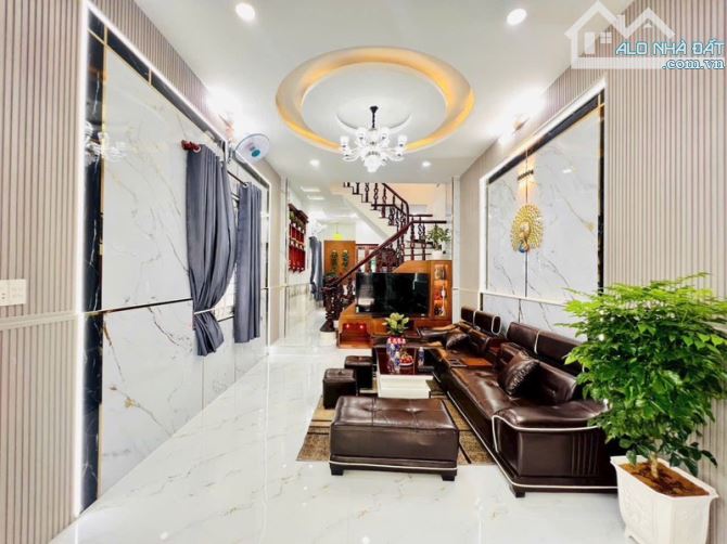 BÁN GẤP SIÊU PHẨM  5 TẦNG – 4x15m – NGAY TRƯỜNG VÕ TRƯỜNG TOẢN – CHỈ 6.1 TỶ TL