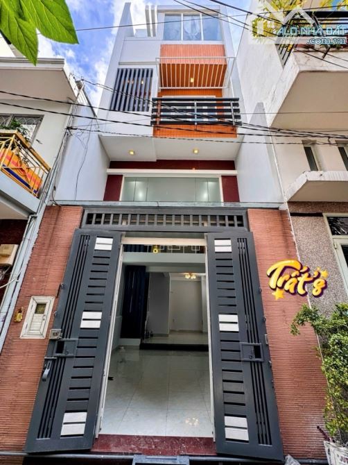 Bán Nhà H3G Bình Long Nguyễn Sơn 4 Tầng 32m2 4.4 tỷ