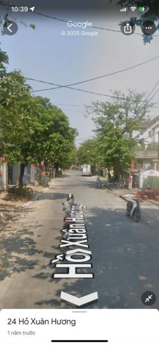 🎯🎯ĐẤT 2 MẶT TIỀN HỒ XUÂN HƯƠNG, TP HUẾ
