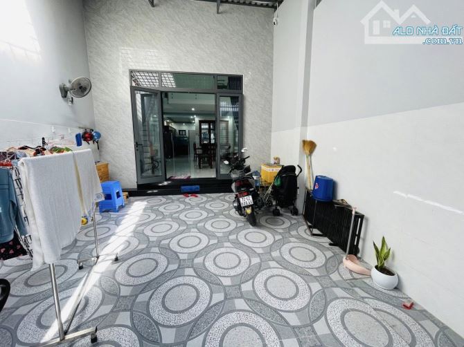 BÁN NHÀ TRUNG TÂM PHƯỜNG 8 ĐƯỜNG BÌNH GIÃ HẺM Ô TÔ [ 5.15 x 21 ] 112m2 GIÁ CHỈ 6t