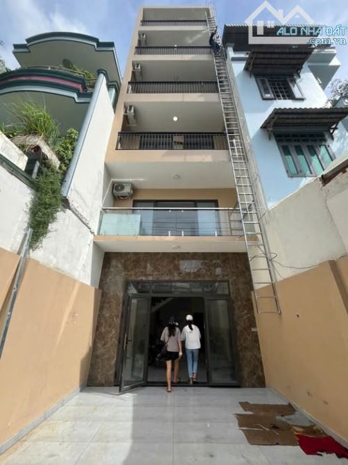 CHDV mặt tiền an nhơn p17 gò vấp hơn 90m2 nhỉnh 12 tỷ thu nhập 30tr bán gấp bán