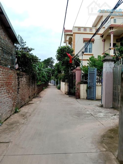 💯💯Bán đất tặng nhà tại Đỗ Xá - Vạn Điểm - Thường Tín - HN  ⛔️Diện tích: 87M2 ⛔️ Mặt tiền