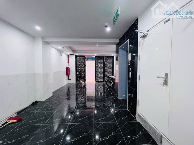 CCMN LÊ QUANG ĐẠO – THU 38TR/TH - 6T THANG MÁY – 57M² – 13.8 TỶ (DTL91515)