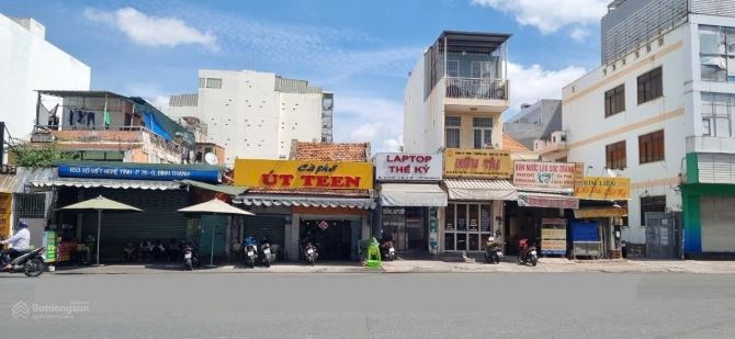 300 tỷ! Bán MT Đ.Xô Viết Nghệ Tĩnh Khúc 2 Chiều Q.BT - ngang LỚN 26m – 1 tầng.