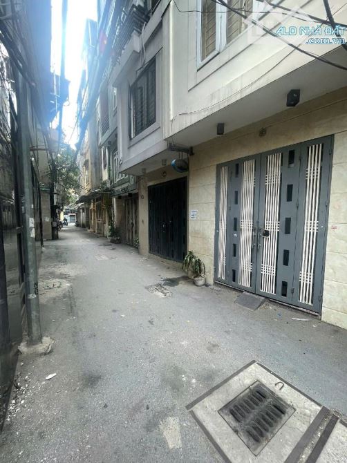 Cực phẩm hiếm có khó tìm – Nhà phố Kim Giang 62m², 4 tầng, mặt tiền 5m, ô tô đỗ cửa