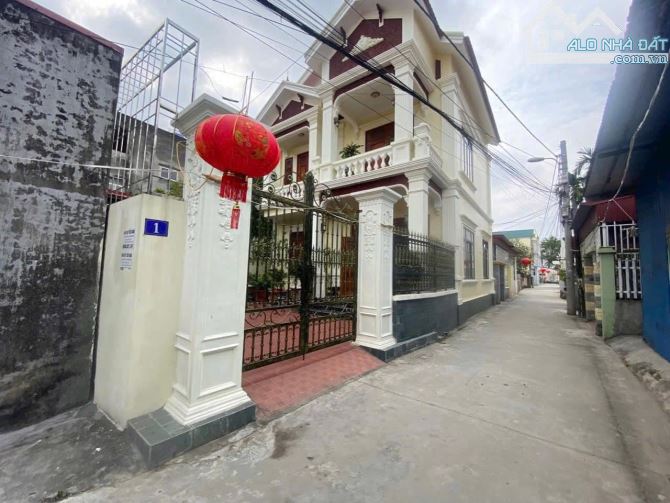 🚨🚨 Bán lô đất mặt ngõ 210 Thành Tô, Tràng Cát 90m2 giá chỉ 1.89 tỷ
