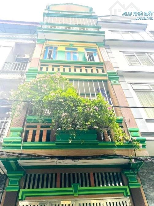 BÁN NHÀ XUÂN LA ✅ BẮC TỪ LIÊM ✅ 43M2 x 5 TẦNG x 17.3 TỶ