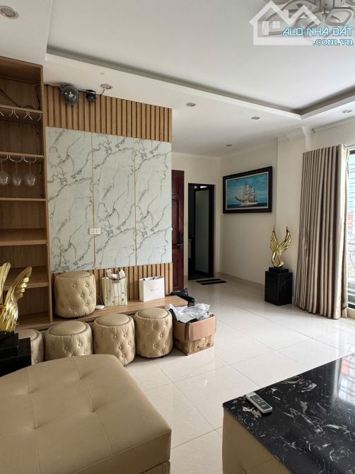 Cho thuê nhà ngõ Đa Sỹ, Hà Cầu, Hà Đông. DT 45m x 5 tầng giá 14tr