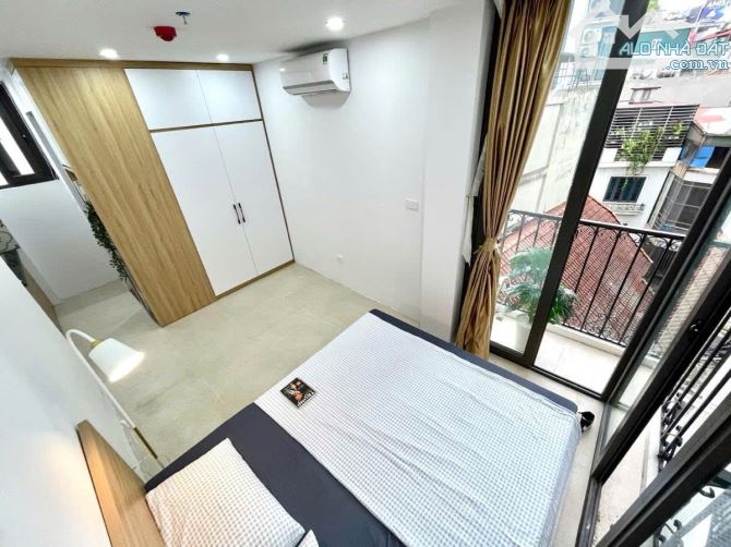 Bán tòa CCMN Kim Giang - Hoàng MAI 66M2, 7T, 15 PHÒNG KK, DT 70TR/TH, GIÁ 15 TỶ