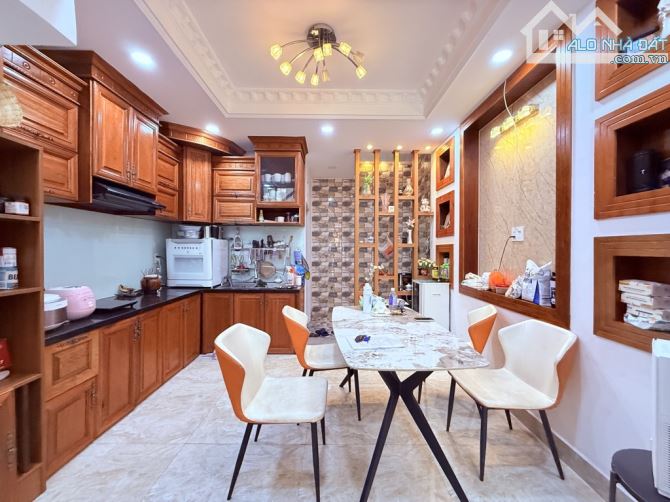 GIẢM 1 TỶ CÒN 7.8 TỶ TÒA NHÀ VIP 5 TẦNG- 54M2 - SÁT DREAM HOME PRESIDENT GÒ VẤP - 10