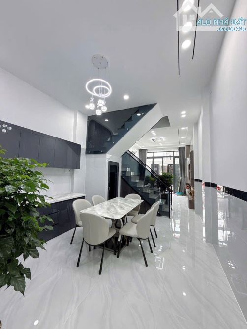 NP846 BÁN NHÀ MỚI 100% – KDC BỬU LONG (NAY PHƯỜNG TRẤN BIÊN)  • Diện tích đất: 4M x 18M tổ - 10