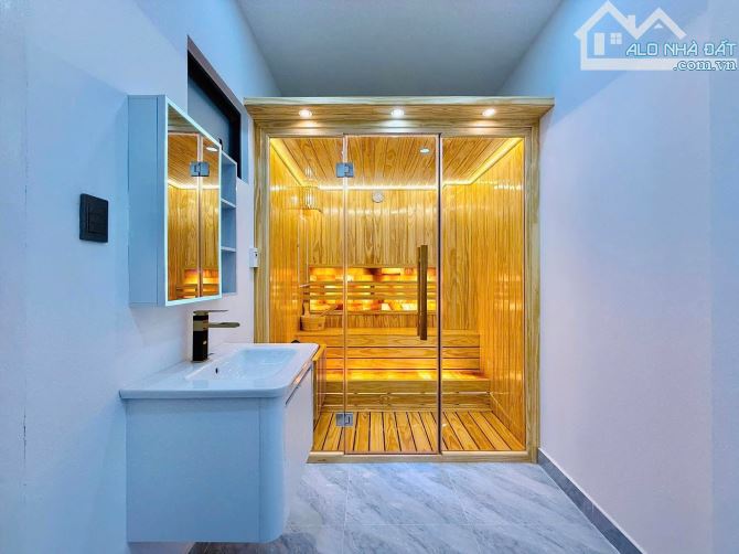 4❌12m, BÁN NHÀ 1 SẸC HẺM XE HƠI 6M, NGUYỄN VĂN KHỐI, P9 GÒ VẤP, 8 TỶ 1 BL - 10