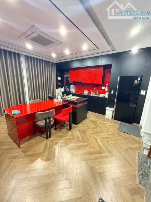 CỰC HIẾM, OTO TRÁNH PHỐ NGỌC LÂM - LONG BIÊN 50M2 X 7 TẦNG CHỈ NHỈNH 16 TỶ GIA LỘC MẠNH - 10