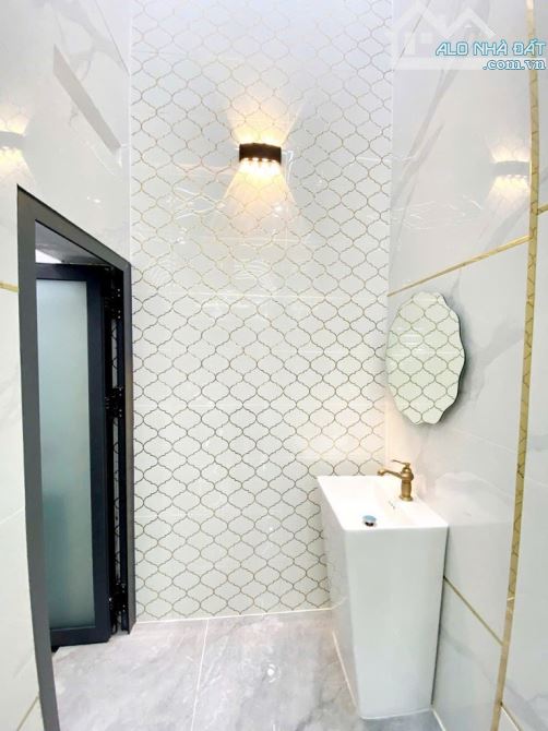 Nhà đẹp Hương lộ 2, 60m2, 4 tầng, hẻm xe hơi, gần Eon Bình Tân, giá chỉ nhỉnh 6tỷ - 10