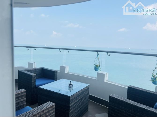 CHO THUÊ CĂN HỘ VIEW BIỂN - FULL NỘI THẤT, THUỶ TIÊN TRẦN PHÚ- VŨNG TÀU - 10