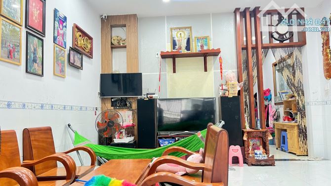 NP621  BÁN NHÀ 1 LẦU 1 TRỆT MẶT TIỀN BUÔN BÁN GẦN CHỢ LÊ NIN KP6 P. TÂN BIÊN - 10