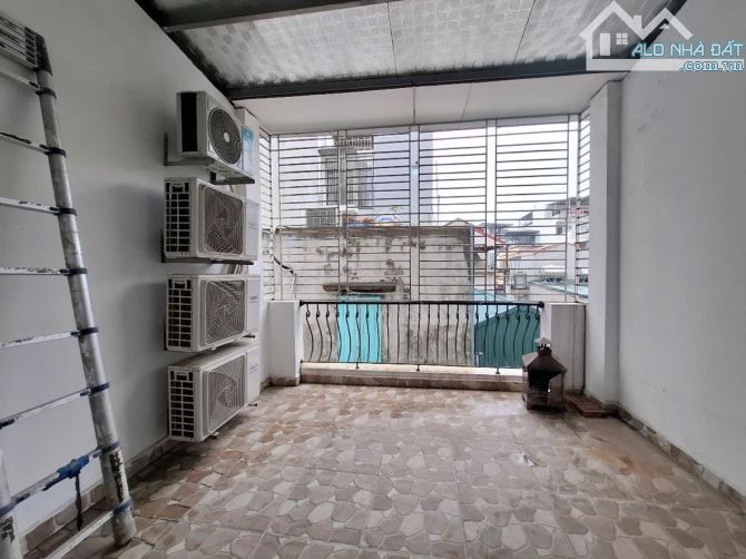 DÂN XÂY LÊ ĐỨC THỌ - ÔTÔ - NGÕ THÔNG - FULL ĐỒ - 40M² - 5 TẦNG - 9 TỶ (DTL6933) - 10