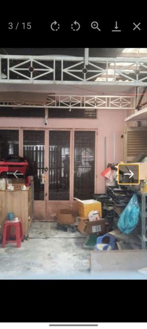 Bán nhà ấp đông 1.Thới tam thôn. 140m2.cách đương nguyễn ảnh thủ 500m - 10