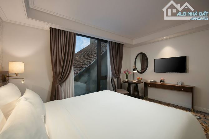 Chủ Ngộp Bank Giảm 50 tỷ - còn 1116 tỷ - khách sạn Hàng Trống - 385m2- Doanh Thu 82 tỷ/năm