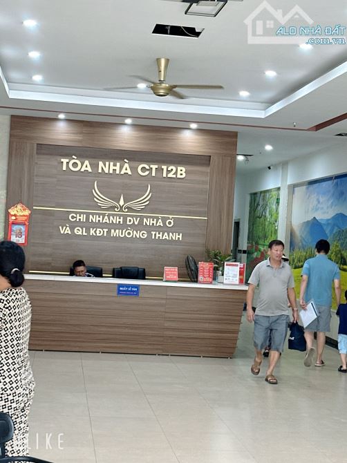 BÁN GẤP CHUNG CƯ VIP1 CT12B, NGHIÊM XUÂN YÊM, HOÀNG MAI. DT 61M2 – 2PN. 3,68 TỶ - 11