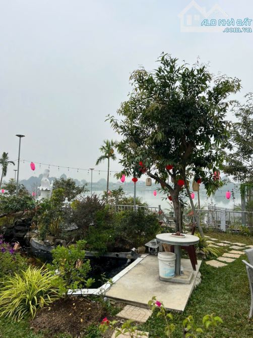 Giá 13,5 tỷ. Bán nghỉ dưỡng 3500m2 view sông Đồng Nai tại Bình Lợi, Vĩnh Cữu. SHR. - 11