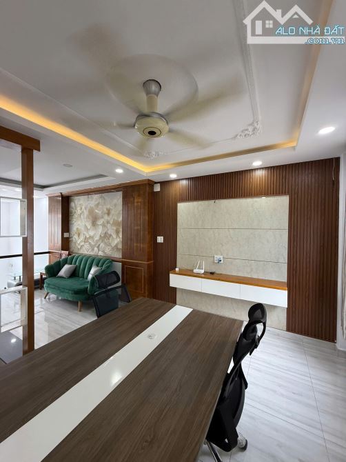 CHO THUÊ NHÀ 4 TẦNG HẺM Ô TÔ – HUỲNH VĂN NGHỆ QUẬN TÂN BÌNH – NHÀ ĐẸP, ĐẦY ĐỦ TIỆN NGHI - 11