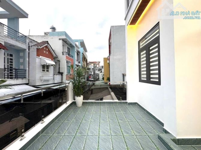Bán Nhà SHR 3 LẦU Mới 100% Đẹp Lung Linh Hẻm 1113 Đường Huỳnh Tấn Phát, Quận 7.  Full Nội - 11