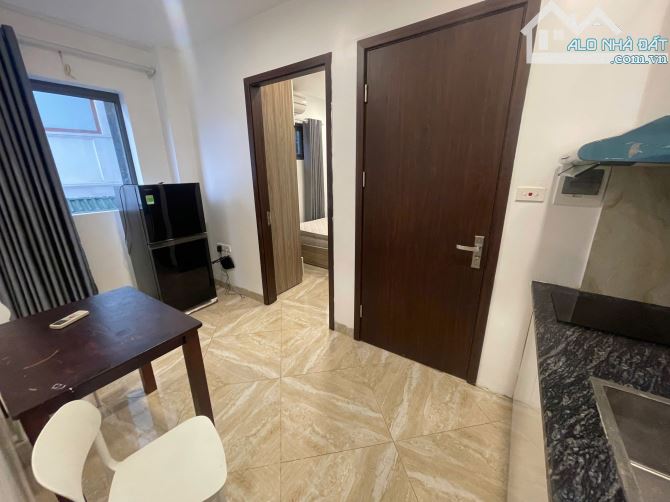Cho Thuê CCMN 67 Đường Văn Cao Ba Đình 30-50m2 1N1K 2N1K Ban Công Thang Máy Full Nội Thất - 11