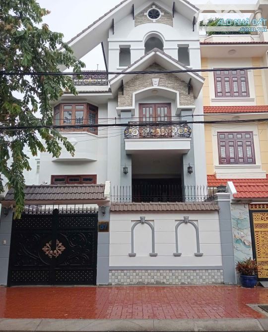 Bán biệt thự khu Cao Lỗ, Phường 4, Quận 8. Gần Parc Mall, Trường ĐH Công Nghệ Sài Gòn - 11