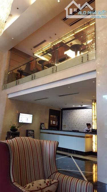 Chủ Ngộp Bank Giảm 50 tỷ - còn 1116 tỷ - khách sạn Hàng Trống - 385m2- Doanh Thu 82 tỷ/năm