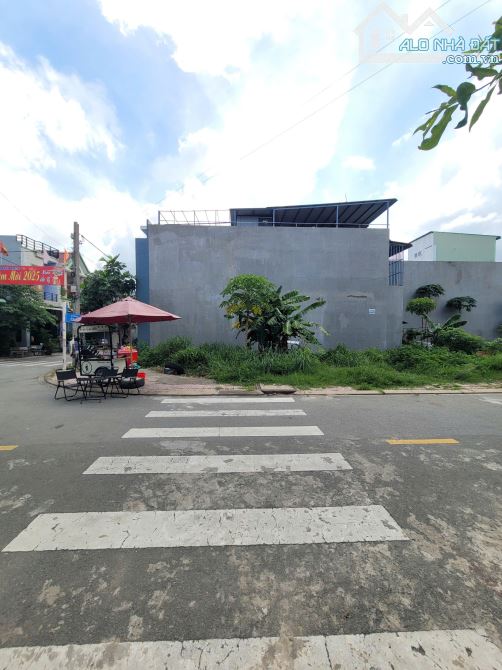 3Tỷ700__78,3m2__Đất Đẹp Góc 2 Mặt Tiền, gần Ngã Tư Chiêu Liêu__KDC cách Lê Hồng Phong 100m - 1