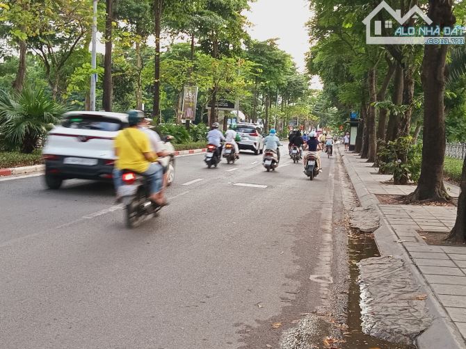 Nhà MP Nguyễn Hữu Thọ quy hoạch mở đường vành đai ven hồ 442m2 MT 21m - 145 tỷ - 1