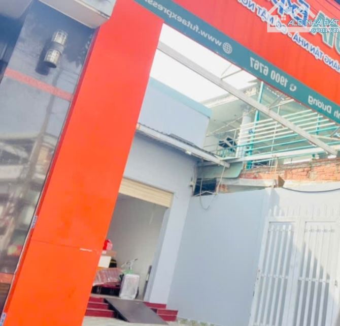 SIÊU HOT – MẶT TIỀN LÊ HỒNG PHONG – 185M² – TRUNG TÂM DĨ AN - 1