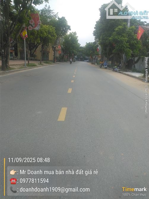 🌿 HÀNG HIẾM NGON BỔ RẺ TẠI XÓM CHỢ ( CỔ LOA ) - ĐÔNG ANH ✅Diện tích gần 50m2, full thổ cư - 3