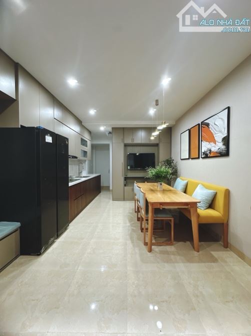 VŨ ĐỨC THẬN NHÀ MỚI 5 TẦNG NỘI THẤT XỊN SÒ , NGÕ NÔNG GẦN PHỐ CHỈ HƠN 6 TỶ - 1