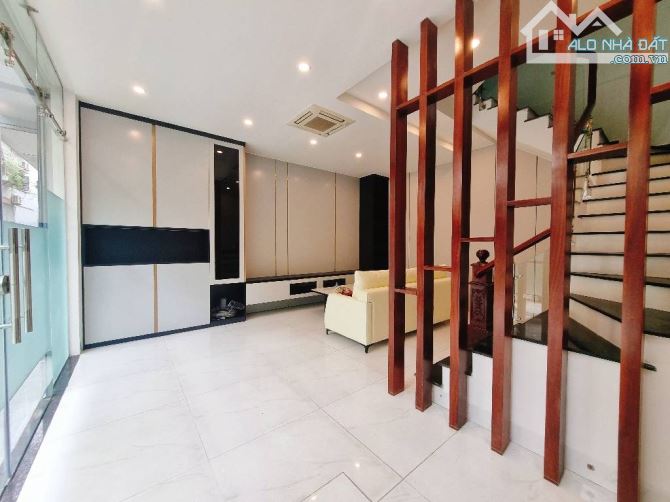Chính chủ bán nhà phân lô 2 Ô TÔ tránh, Mặt ngõ Kinh Doanh, 42m2 x 4T, Sổ đỏ vuông đẹp - 1