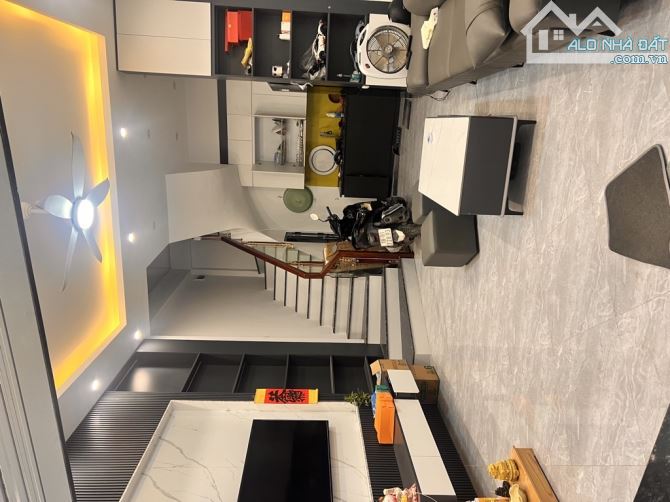 NGỌC TRỤC - ÔTÔ - DÂN XÂY - FULL NỘI THẤT - 37M² - 4 TẦNG - 7.1 TỶ (DTL6929) - 1