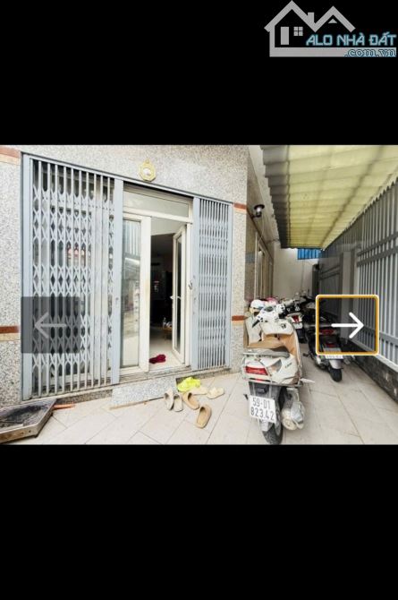 Nhà đẹp 2 mặt hẻm đường trần văn đang p11q3 - 1