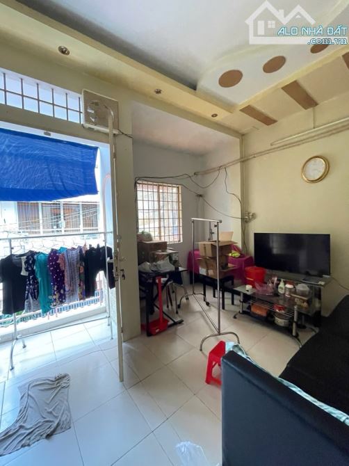 NHÀ TÂN PHÚ,TÔ HIỆU,NGAY ĐẦM SEN,GIÁP Q11,ĐƯỜNG XE HƠI,50M2,2 TẦNG,CHỈ 5.5 TỶ - 1