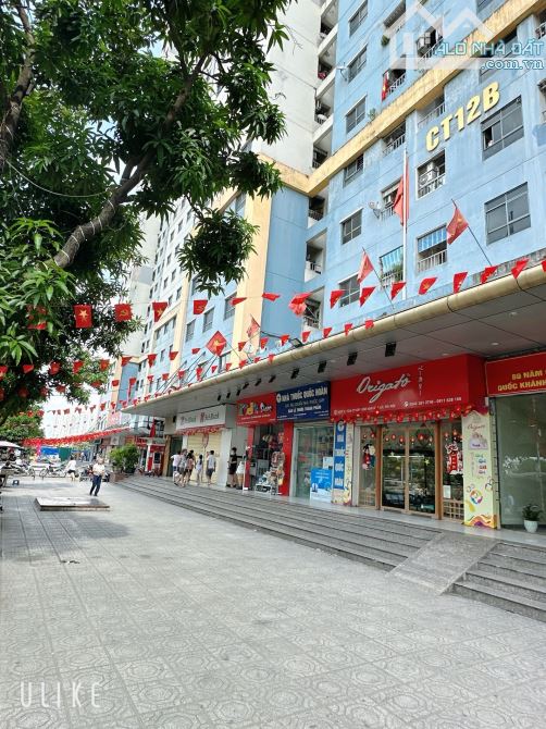 BÁN GẤP CHUNG CƯ VIP1 CT12B, NGHIÊM XUÂN YÊM, HOÀNG MAI. DT 61M2 – 2PN. 3,68 TỶ - 1