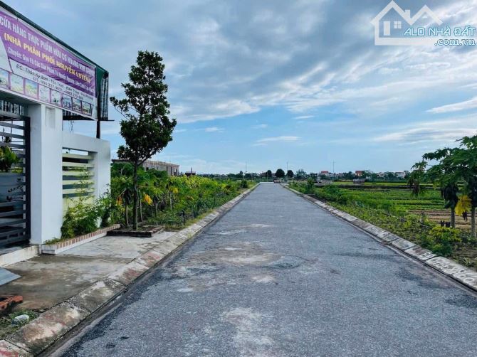 Bán đất Tân Trào - Kiến Thụy - Hải Phòng - 1