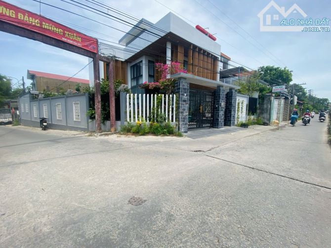 185M Đất Nguyễn Hữu Cảnh - Giá 16Tr/m - 1