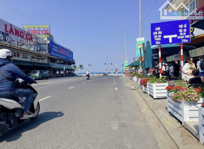🍀2 TẦNG LÔ GÓC 3 MẶT TIỀN PHAN THÚC DUYỆN, SÁT BIỂN, CẦU TRẦN THỊ LÝ_DT 151M2_ GIÁ 27.8T - 1