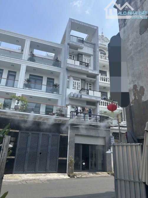 NGỘP BANK, MT KINH DOANH, QUANG TRUNG. P.8, GV - 1