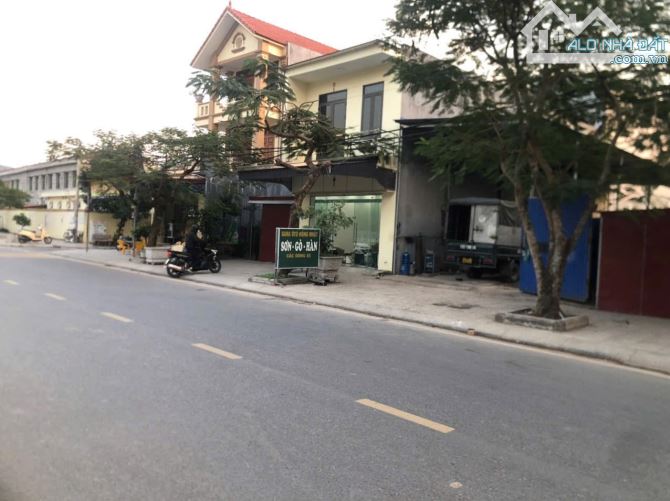 Chính chủ gửi bán lô mặt đường 25/10 - Thuỷ Sơn - Thuỷ Nguyên - 1
