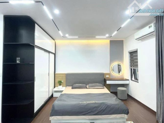 Đẳng cấp! Bán nhà Vĩnh Hưng, gần Ô tô, 39m2, 6.5 tỷ - 1